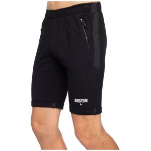 Shilton Short de sport molleton Motif devant Homme 95% Coton, 5% Lycra