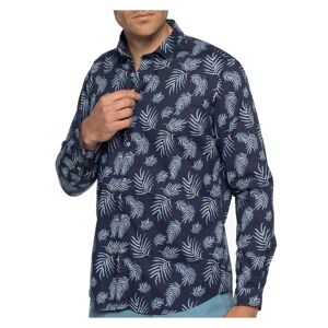 Shilton Chemise fleurs imprimées Imprimé M Homme 100% Coton