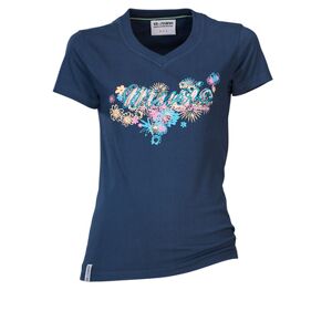 Thomann Collection T-Shirt Lady M Bleu marine