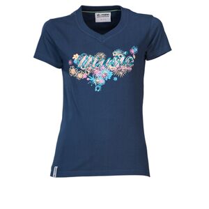 Thomann Collection T-Shirt Lady L Bleu marine