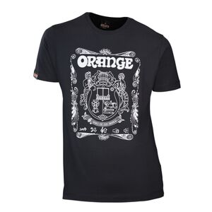 Orange Original T-Shirt Crest L