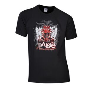 Paiste T-Shirt Skull XL Noir