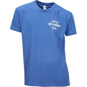 Thomann T-Shirt Blue S bleu