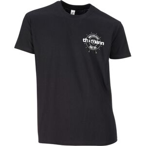 Thomann T-Shirt Black L noir