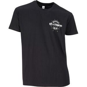 Thomann T-Shirt Black 3XL bleu