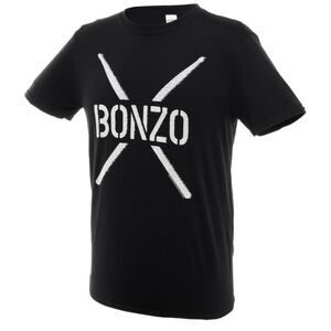 Promuco John Bonham Bonzo Shirt XXL Noir