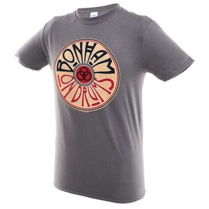 Promuco John Bonham On Drums Shirt XL Gris