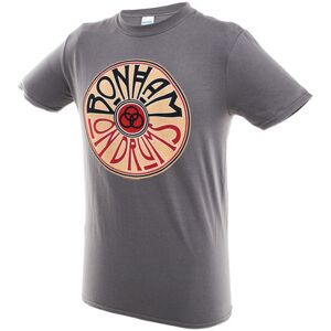 Promuco John Bonham On Drums Shirt L Gris