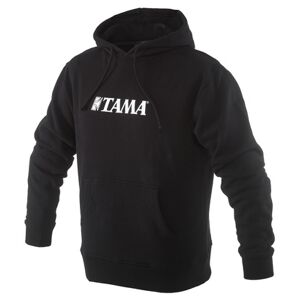 Tama Hoodie Logo Black M Black