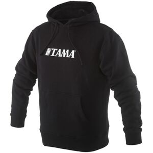 Tama Hoodie Logo Black XL Black