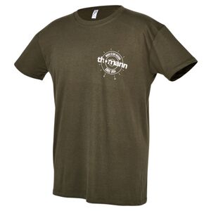 Thomann T-Shirt Army S Kaki