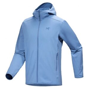 ARCTERYX Veste à capuche kyanite homme - Taille : S - Couleur : STONE WASH