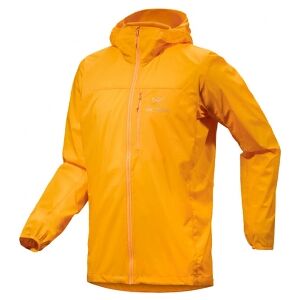 ARCTERYX Veste capuche squamish homme - Taille : M - Couleur : EDZIZA