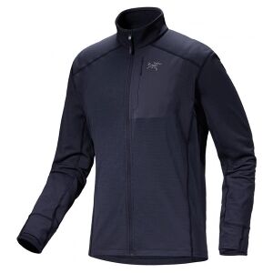 ARCTERYX Veste delta homme - Taille : M - Couleur : BLACK SAPPHIRE