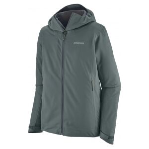 PATAGONIA Veste capuche upstride homme - Taille : M - Couleur : NUVG - Publicité