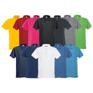 Clique Polo professionnel stretch PREMIUM POLO Clique