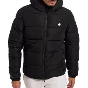 Doudoune Superdry Fuji Homme Noir Noir XL Synthétique - Publicité