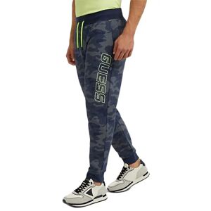 Jogging Guess Essentielle Homme Multicolor Multicolor S Synthétique - Publicité