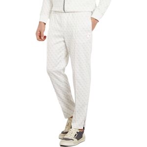 Jogging Guess Integral 4G Homme Blanc Blanc L Polyester - Publicité