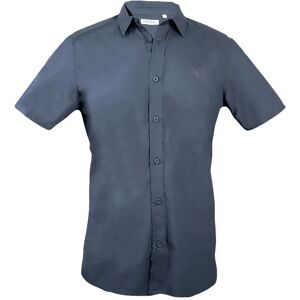 Chemise Kaporal Fota Homme Bleu Bleu XL Coton