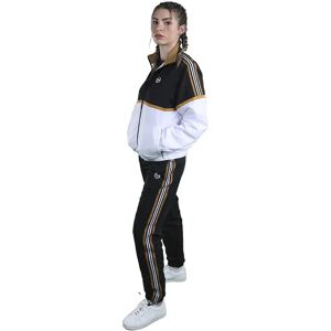 Survêtement Sergio Tacchini Nilonia tracksuit avec pantalon Femme Noir Noir M Synthétique - Publicité