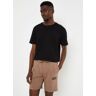 Jpstnewsoft Sweat Shorts Bex par Jack & Jones Marron M Accessoires