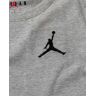 Jordan JUMPMAN AIR TEE  Tees grey en taille:Age 14+   EU 164+