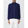 Pull BRUNELLO CUCINELLI Homme couleur Bleu 1 60