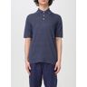 Polo BRUNELLO CUCINELLI Homme couleur Bleu 50