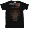 AC/DC Mens Rock Or Bust Lyrics T-Shirt