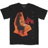 Saweetie Unisex Adult Tap In Cotton T-Shirt