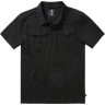 Polo Brandit Jon Noir -