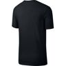 Nike Sportswear Club Short Sleeve T-shirt Noir M / Regular Homme Noir M male