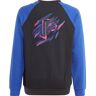 Adidas Pogba Crew Sweatshirt Noir 7-8 Years Garçon Noir 7-8 Années male