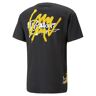 Puma Select Showcase 1 Short Sleeve T-shirt Noir S Homme Noir S male