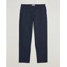 Les Deux Jared Twill Chino Pants Dark Navy