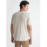 LIUJO T-shirt En Lin Beige XL male