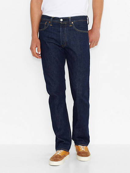 Levi's 501 Levi's Original Fit Jeans - Homme - Neutral / One Wash