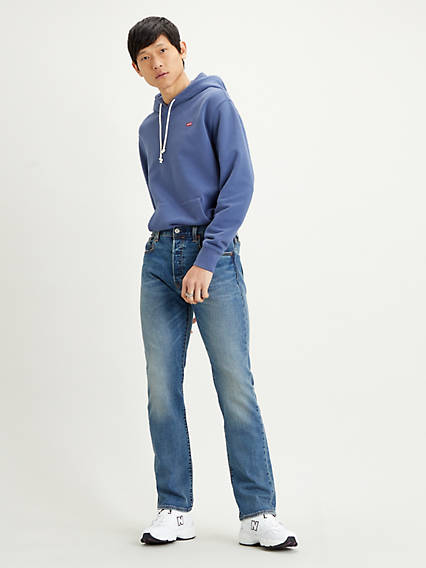 Levi's 501 Levi's Original Jeans - Homme - Neutral / Candy Paint