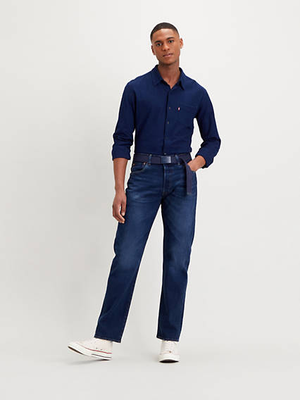 Levi's 501 Levi's Original Jeans - Homme - Neutral / Miami Sky