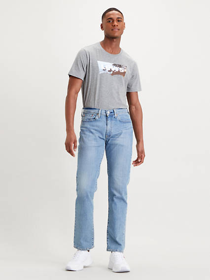 Levi's 514 Straight Jeans - Homme - Neutral / King Bridge