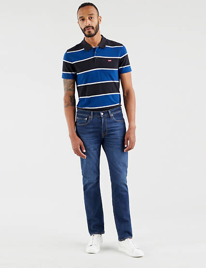 Levi's 514 Straight Jeans - Homme - Neutral / Laurelhurst Myself