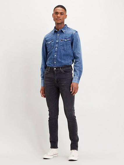 Levi's 510 Skinny Jeans - Homme - Neutral / Fandingle
