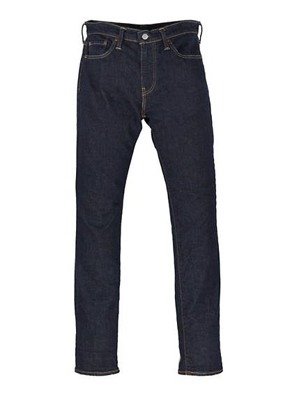 Levi's 512 Slim Taper Jeans (Big & Tall) - Homme - Indigo fonc / Rock Cod