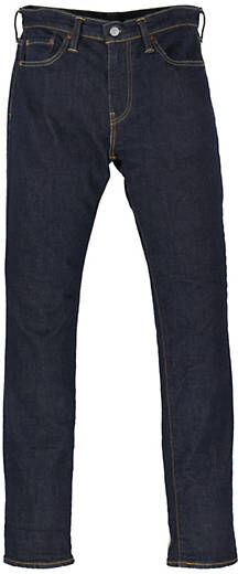 Levi's 512 Slim Taper Jeans (Big & Tall) - Homme - Indigo fonc / Rock Cod