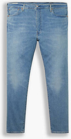 Levi's 512 Slim Taper Jeans (Big & Tall) - Homme - Indigo moyen / Pelican Rust