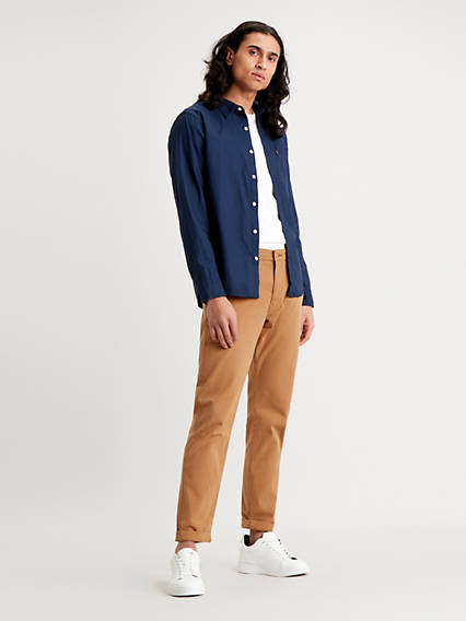 Levi's XX Chino Standard - Homme - Neutral / Desert Boots Shady