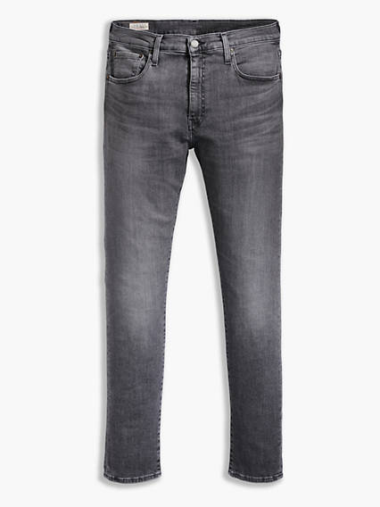 Levi's 512 Slim Taper Jeans - Homme - Noir / Richmond Power