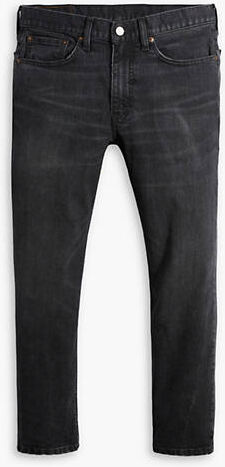 Levi's 502 Taper Hi Ball Jeans - Homme - Noir / Big Pause