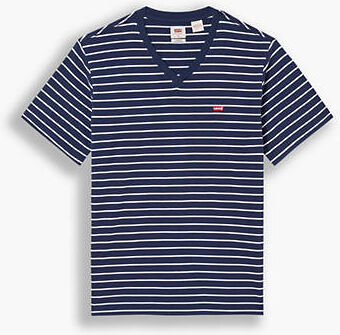 Levi's Original Housemark Tee - Homme - Noir / Dress Blues